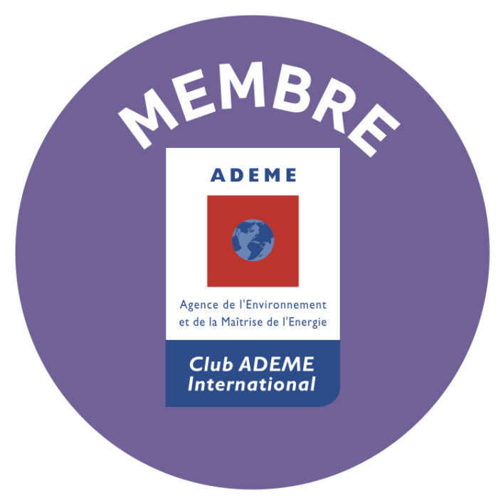 Image actu : WinBin devient membre de l’ADEME International