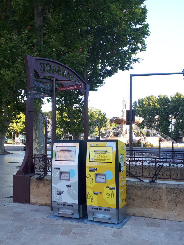 Aix-en-Provence - Rotonde