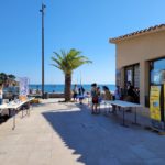 Corbeille solaire Banyuls sur mer journée mondiale de l'environnement