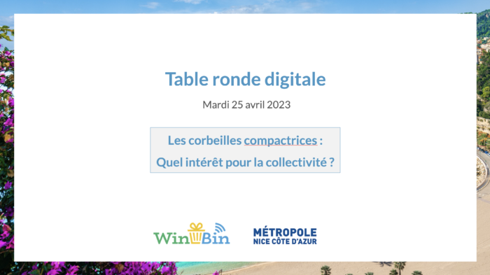 Image actu : Webinaire “Propreté urbaine”