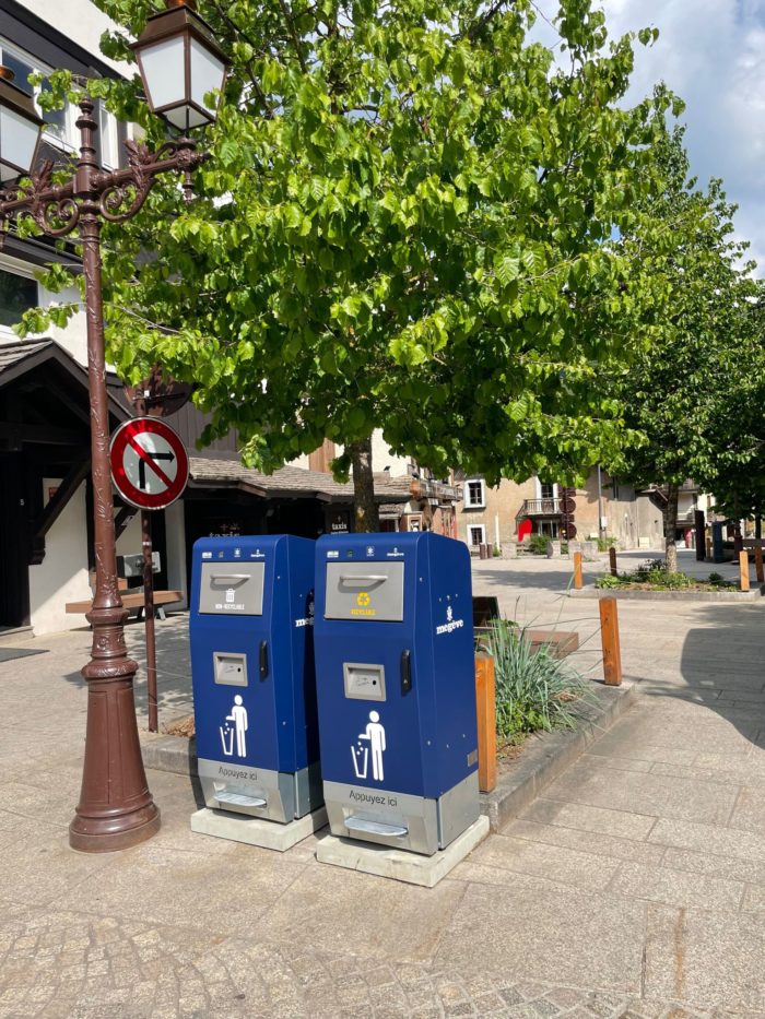 Image actu : Megève