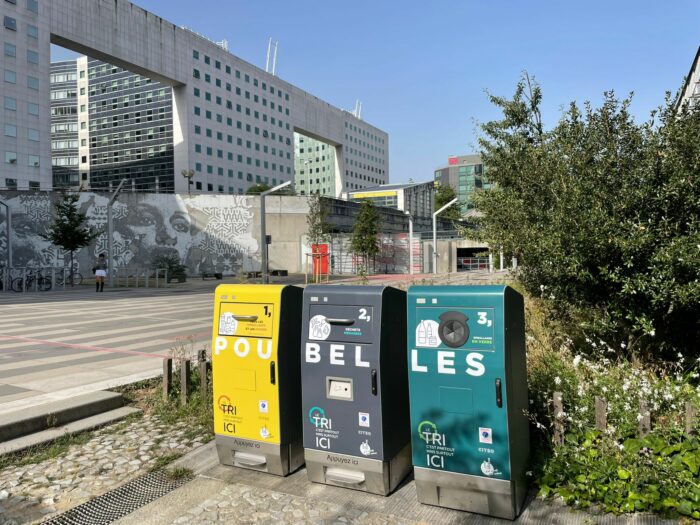 Image actu : Paris – La Défense