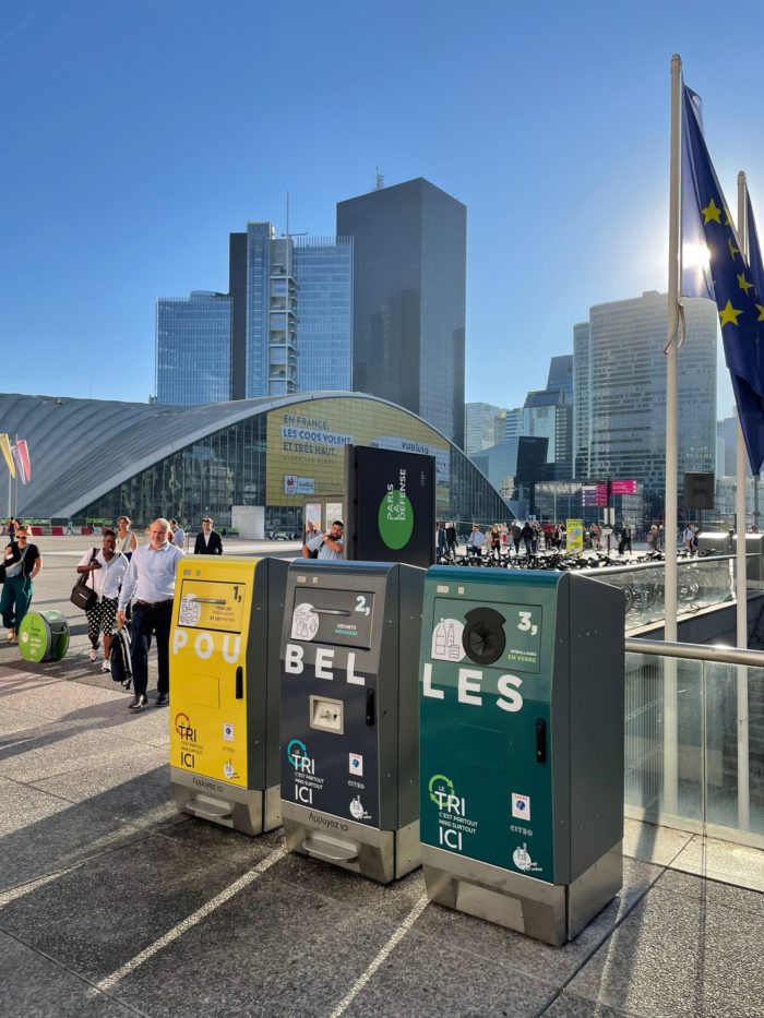 Image actu : Paris – La Défense