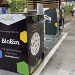 WinBin Pollutec 2023 - abribac biodéchets