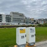 Poubelles de tri intelligentes Le Havre