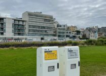 Poubelles de tri intelligentes Le Havre