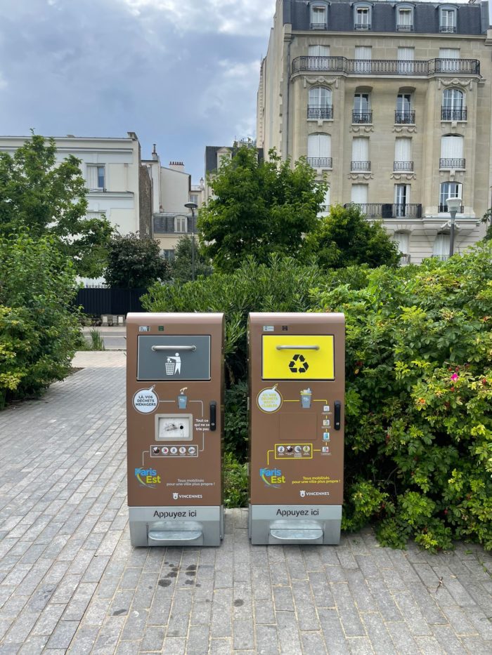 Image actu : Vincennes