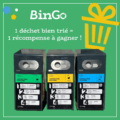 BinGo, solution innovante pour le tri des déchets