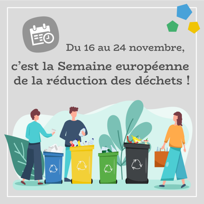 Image actu : Semaine européenne de la réduction des déchets