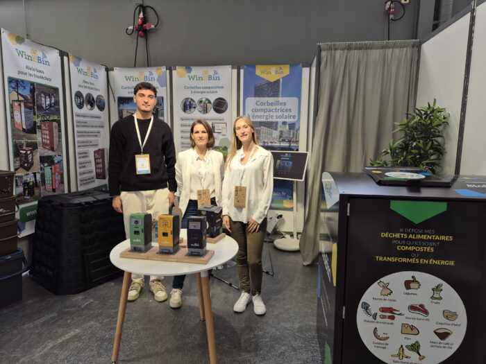 Image actu : Retour sur 3 jours au salon Sett de Montpellier