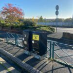 Corbeilles compactrices à Nogent-sur-Marne