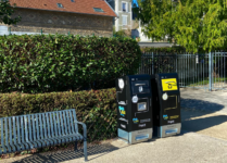 Compacteurs à énergie solaire à Nogent-sur-Marne