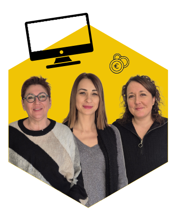 Assistantes commerciales