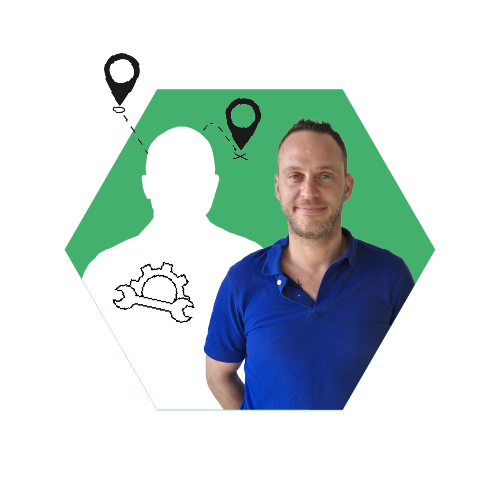 Mikaël - Responsable technique chez WinBin