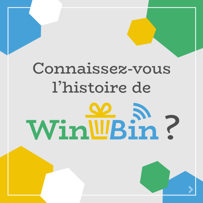 Image actu : L’histoire de WinBin