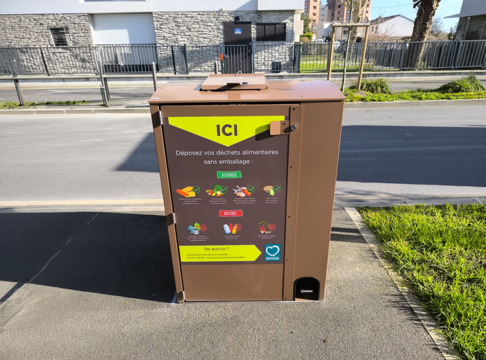 Image actu : Syndicat Emeraude
