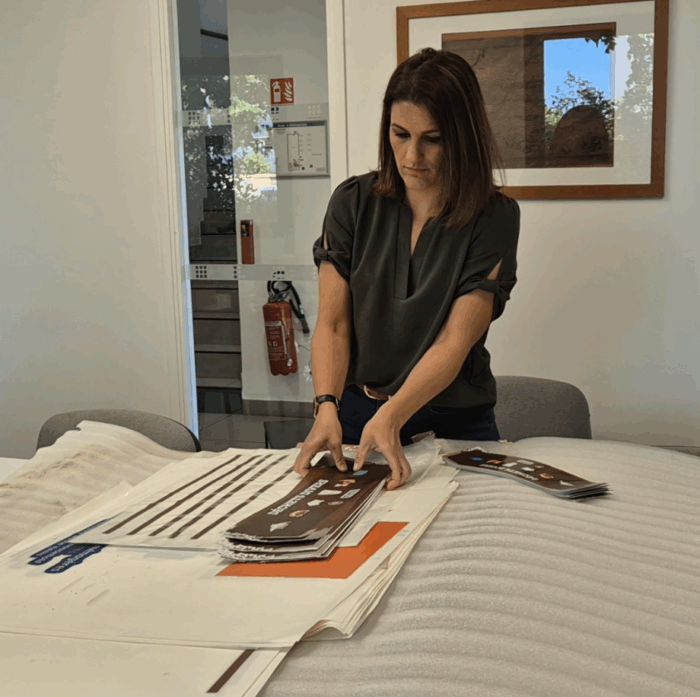 Marion L'Hostis - Directrice administrative chez WinBin