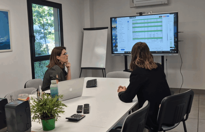 Marion L'Hostis - Directrice administrative chez WinBin