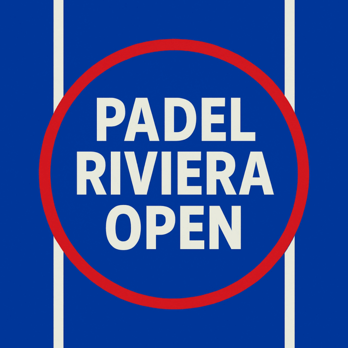 Image actu : Padel Riviera Open