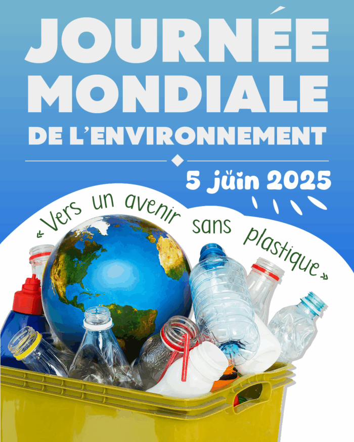 WinBin soutient la Journée mondiale de l'environnement