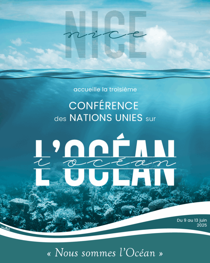 Conférence des Nations Unies sur l'Océan à Nice