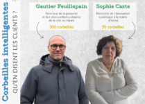 Corbeilles à compaction WinBin : qu'en disent les clients ?