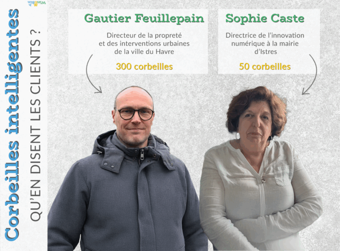 Image actu : Corbeilles compactrices solaires : qu’en disent les clients ?