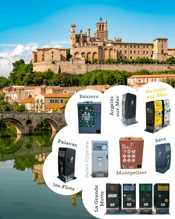Tour de France des solutions WinBin - Occitanie