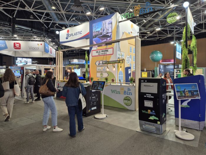 Image actu : Retour sur Pollutec 2025