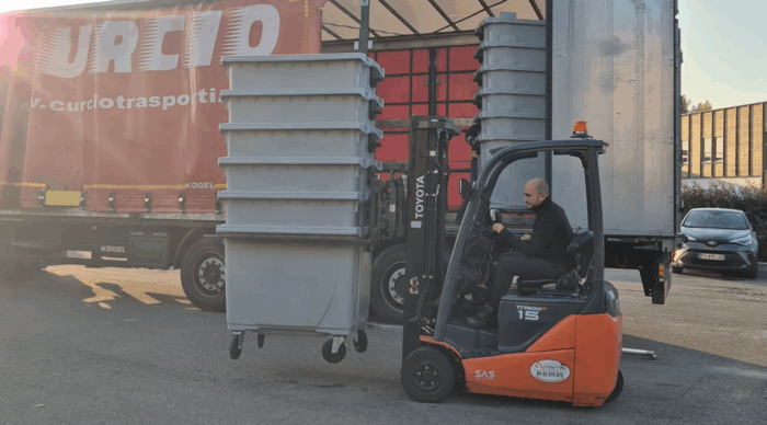 Enzo - Préparateur technicien pour FM Développement