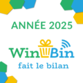 WinBin tire le bilan de l'année 2025