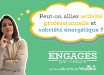 Engagés par nature - Consommation énergétique