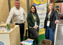 WinBin au salon ENVIROPro Sud-Est à Martigues
