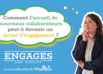 Engagés par nature - Accueil des collaborateurs