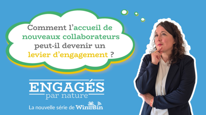 Image actu : Accueil des collaborateurs