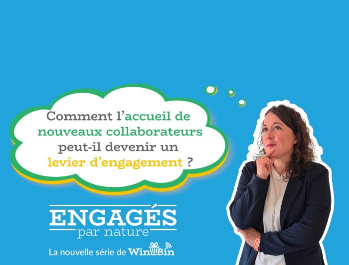 Image actu : Accueil des collaborateurs