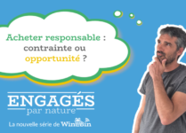 Engagés par nature - Achats durables