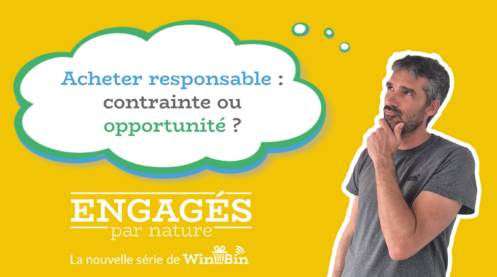 Image actu : Achats durables