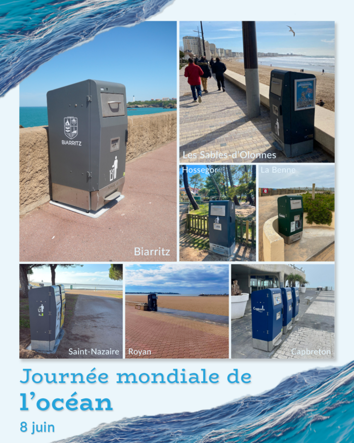 WinBin soutient la Journée mondiale de l'océan
