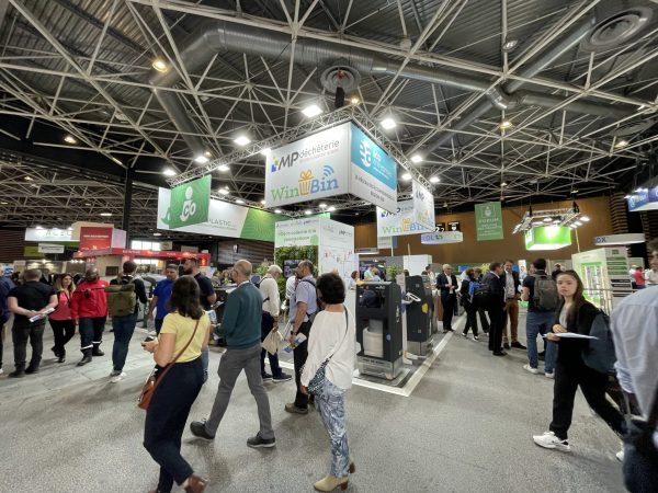 WinBin Pollutec 2023